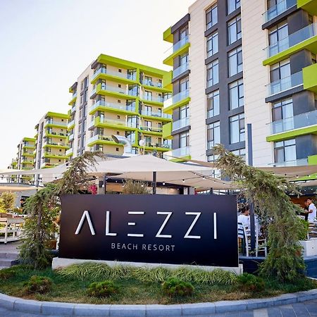 Sunfest Aparthotel Pool & Spa Mamaia Nord Năvodari Extérieur photo