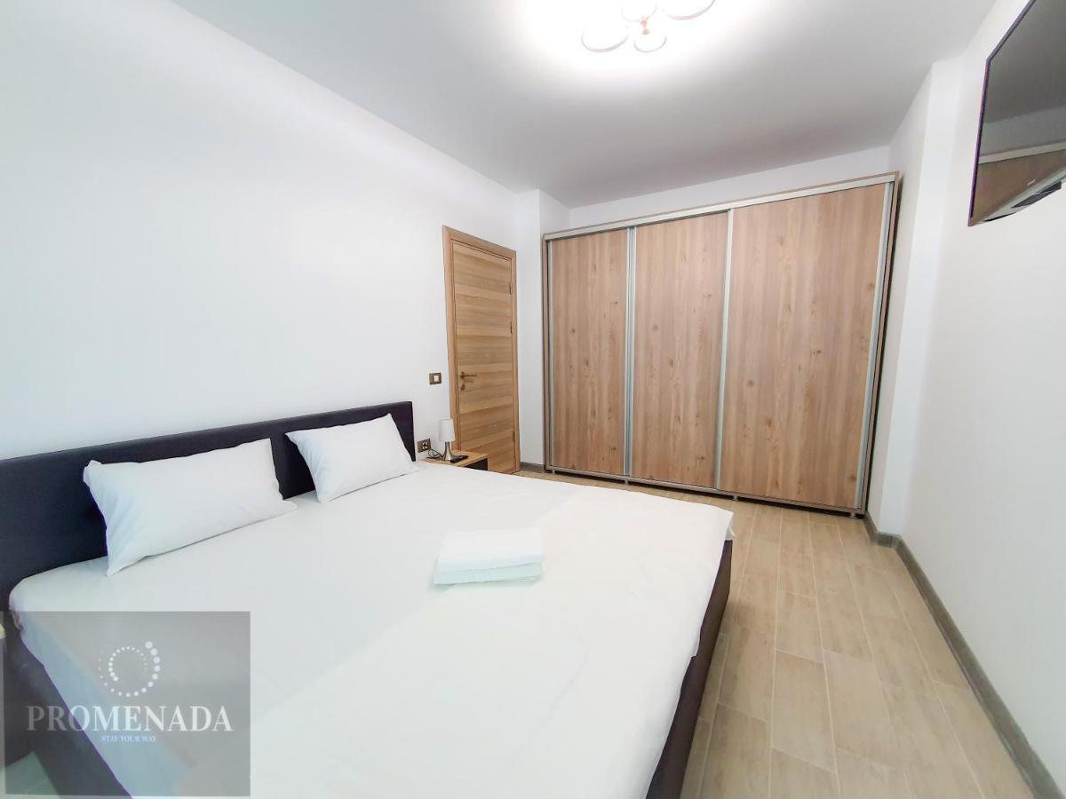 Sunfest Aparthotel Pool & Spa Mamaia Nord Năvodari Extérieur photo