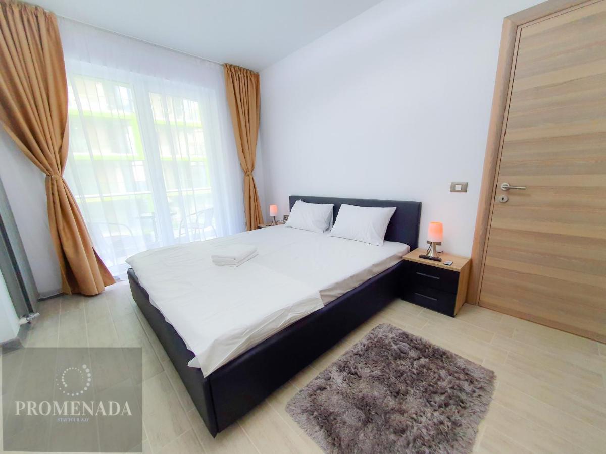 Sunfest Aparthotel Pool & Spa Mamaia Nord Năvodari Extérieur photo