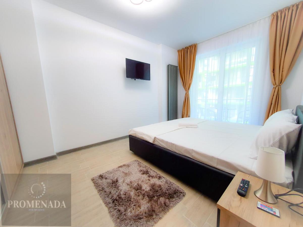 Sunfest Aparthotel Pool & Spa Mamaia Nord Năvodari Extérieur photo