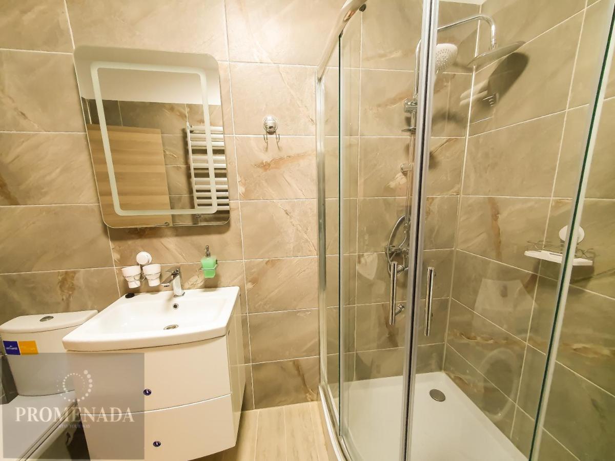 Sunfest Aparthotel Pool & Spa Mamaia Nord Năvodari Extérieur photo